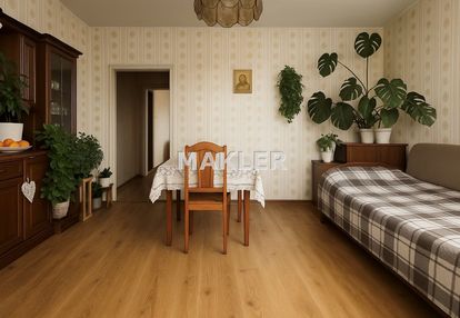 Mieszkanie z balkonem na wyżynach