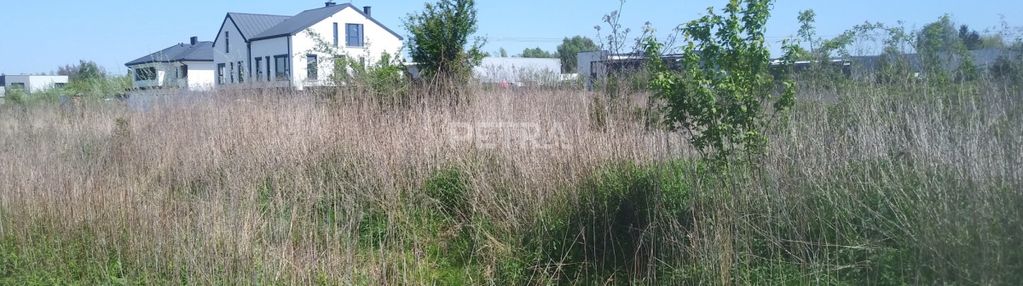 Działka budowlana w starych babicach