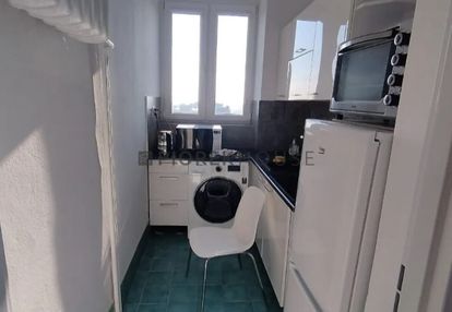 2-pokojowe mieszkanie na mokotowie