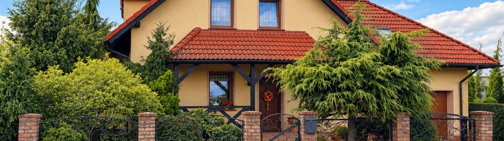 Dom na sprzedaż|4 pokoje + salon|garaż na 2 auta
