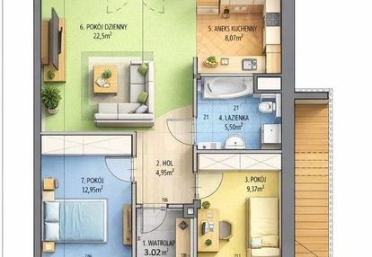 ✨ekskluzywny parter z ogrodem | cisza i prywatność