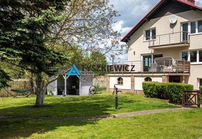 Dom z warsztatem - zamieszkaj lub zainwestuj