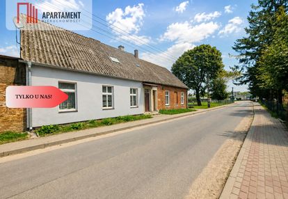 Przestronne mieszkanie z ogrodem-wałdyki