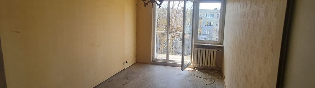 Jasne, dwustronne 3 pokoje | do remontu