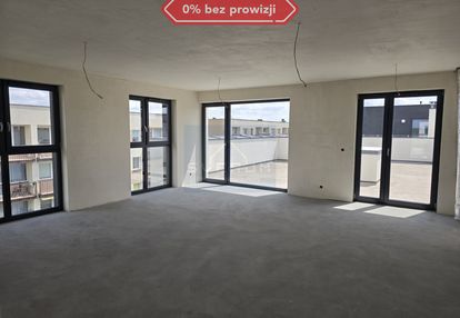 Dwupoziomowy apartament z tarasem na dachu