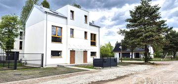 Wawer - aleksandrów i 94m2 i segment z ogródkiem