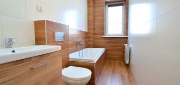 Piekary śl .ul. zapolskiej do wynajęcia 1/2 domu z ogrodem