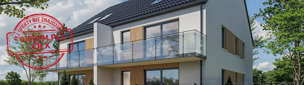 Lębork, ul. lipowa – 133 m² z tarasem i poddaszem