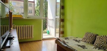 Tychy, oś m 3 pokoje 55,8 m2 z balkonem 2p/4p