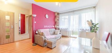 Kawalerka | balkon |jasna kuchnia |os. akademickie