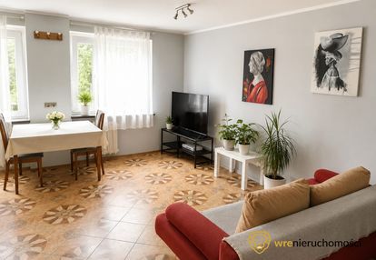 49,6 m² | taras 12 m² | szczepin | blisko centrum
