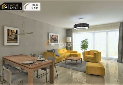 Hallera 140 2 pokoje z balkonem i halą garażowa