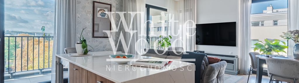 Komfortowy apartament, ciche 3 pokoje w centrum