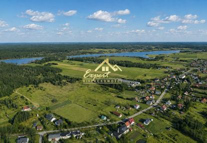 Działki budowlane z dostępem do jeziora|zwierzewo