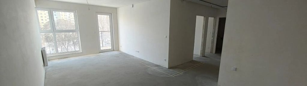 3-pokojowe mieszkanie na bielanach