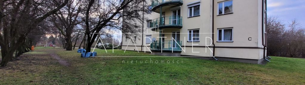 Wynajety apartament na spokojnym osiedlu.