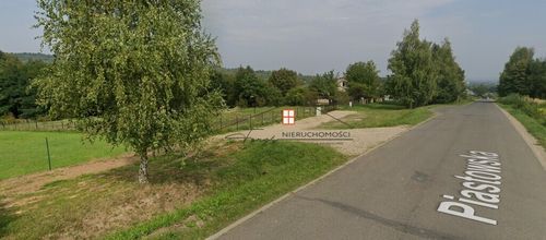 Przemyśl, ul.piastowska - działki budowlane z wz-t