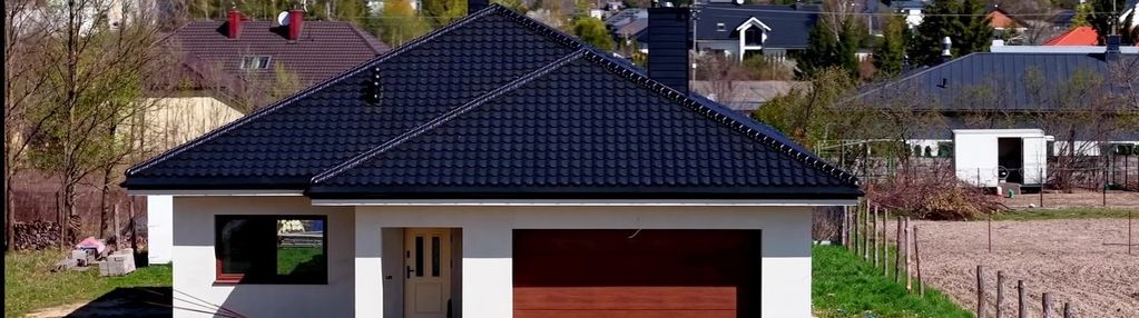 Na sprzedaż-dom 166m2 + dwie działki po 1000 m2