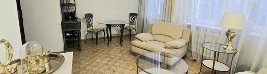 2-pokojowe mieszkanie na mokotowie