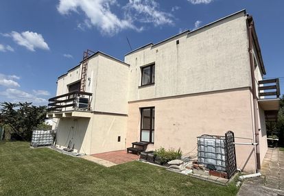 Dom wolnostojący z pompą ciepła i fotowoltaiką