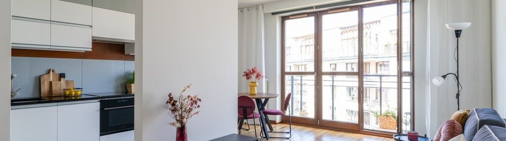 Żoliborz 68 m² | 3 pokoje | garaż w cenie