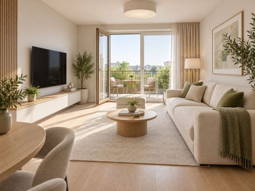 ❗2026❗duży balkon❗wkd 5 min❗0% prowizji❗