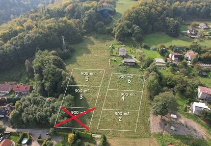 Widokowa działka budowlana