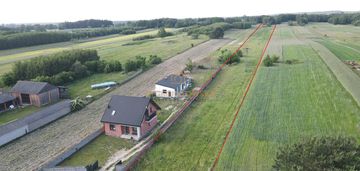 Działka rolna w kolonii libiszów