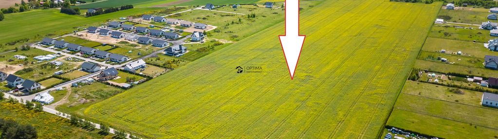 Okazja 1z54 działek z widokiem na las obok vilpark