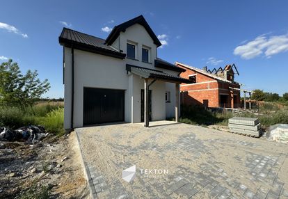 177m2 | działka 520m2 | stan surowy zamknięty