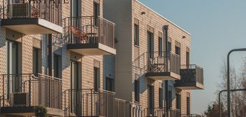 Wykończone mieszkanie 49,43m² w inwestycji trimare – i piętro