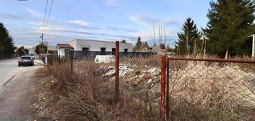 Działka budowlana przeźmierowo ul. morelowa