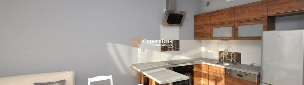 Apartament  2 pokojowy na przedmieściu chełmińskim