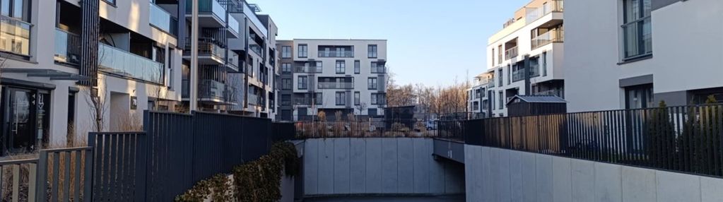 Apartament z garażem podziemnym na os.karolinki