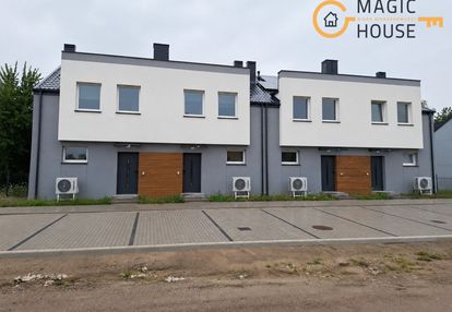 Dom 94 m² | 3 sypialnie | ogród | 2 miejsca postoj