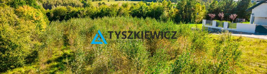 Wyjątkowa działka budowlana położona w ostrzycach!