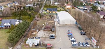 Dojazd drogą asfaltową, inwestycyjna, mieszkaniowa