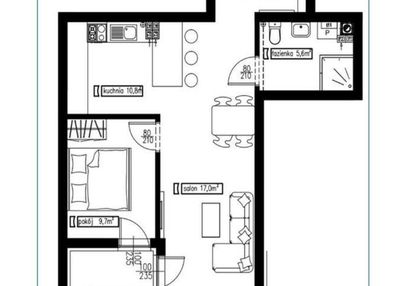 3 pokojowe mieszkanie idealne dla rodziny