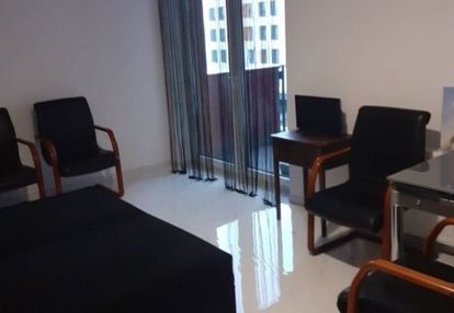 Kawalerka na pradze-południe