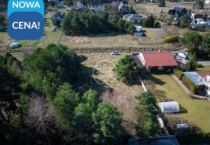 Działka w przyłękach – gotowa do budowy + media