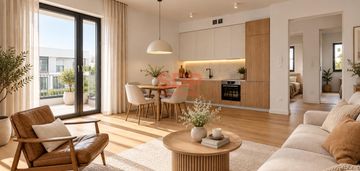 Nowe 3 pokoje | 63,61 m2 | bielany | stwórz swój własny klimat