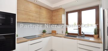 Brzozówka idealny dom z garażem wolnostojącym!