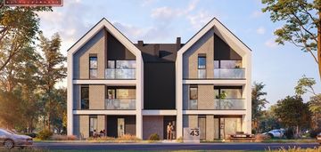 Trzypokojowe z dużymi tarasami