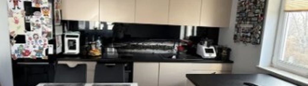 4-pokojowe mieszkanie na wawrze