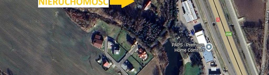 Działka z potencjałem inwestycyjnym