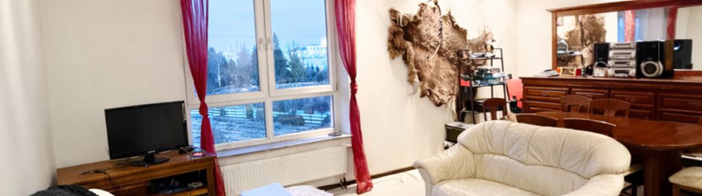 Idealne dla rodziny / okna na trzy strony świata