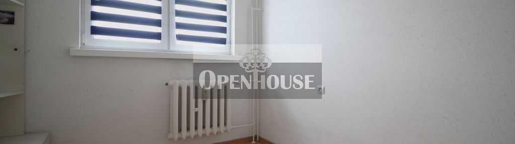 Na sprzedaż przestronne, trzypokojowe mieszkanie -