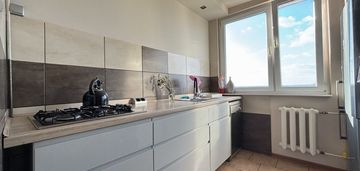 Różanka - 4 pokoje - 78,5m2 - piękny widok !