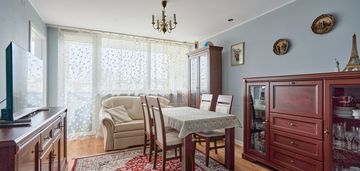 Słoneczne 3 pokoje z loggią – gdynia śródmieście