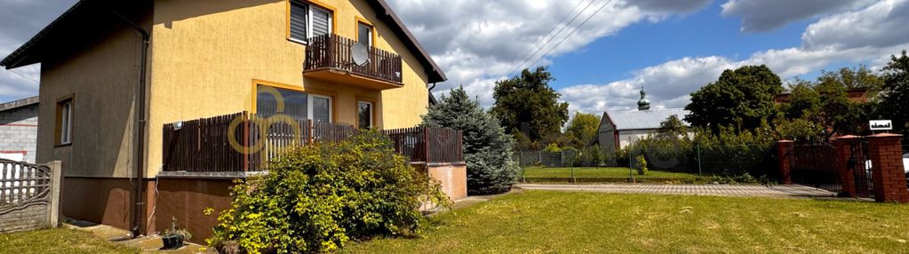 Dom  na sprzedaż - spokojna okolica - wieszczyczyn